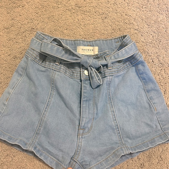 pacsun jean shorts - Picture 2 of 3